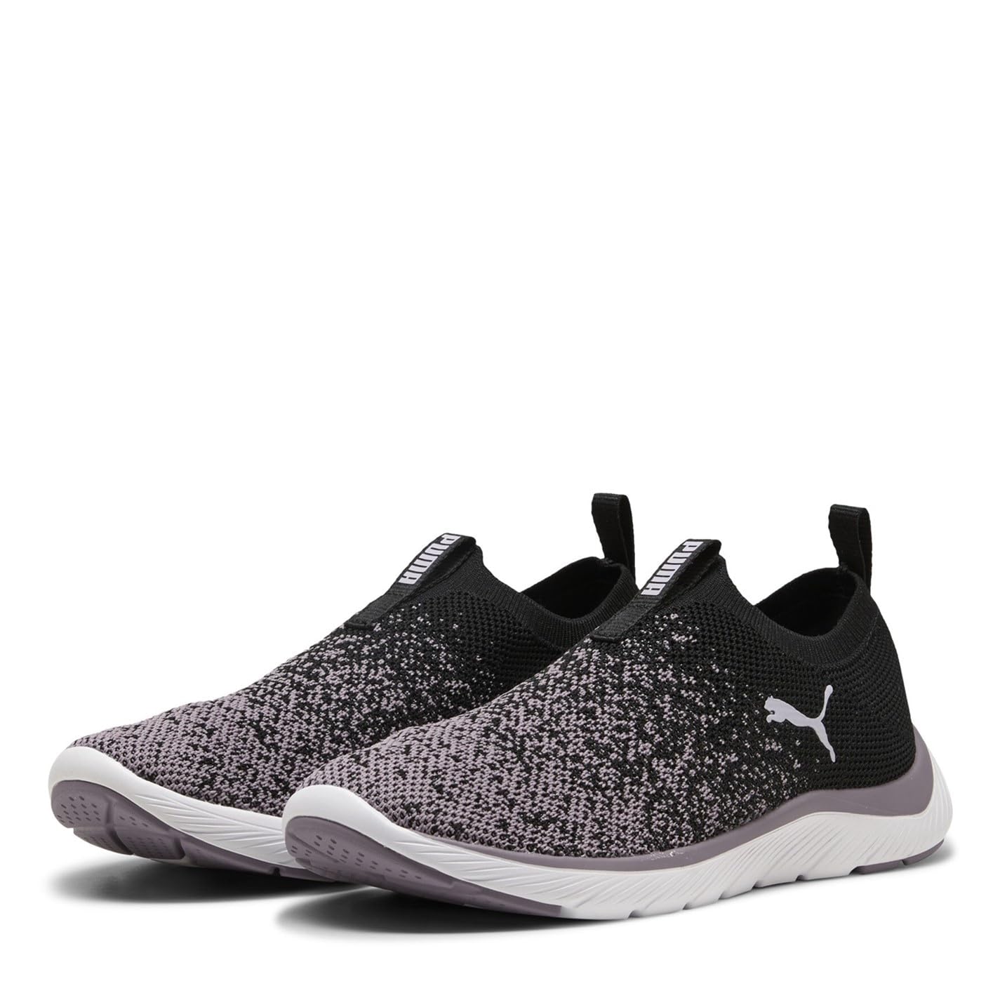 Puma Damen Softride Mayve Running ShoesPUMA Damen Softride Mayve Laufschuhe, Warmweiß-Gold-Schwarz, 42 EU