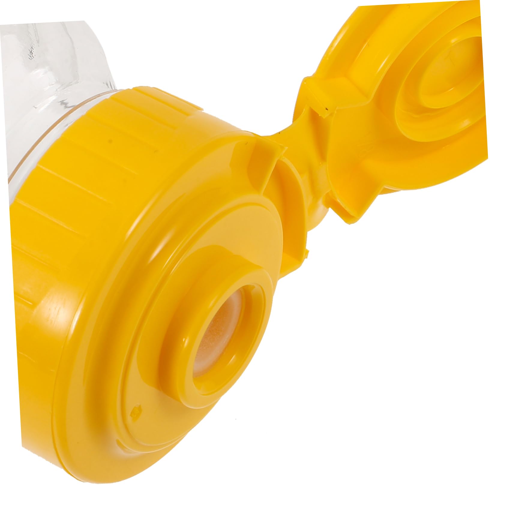 2 Pcs Honigspender Kleine Quetschflaschen Ketchup . Produktbild-Vorschau 1
