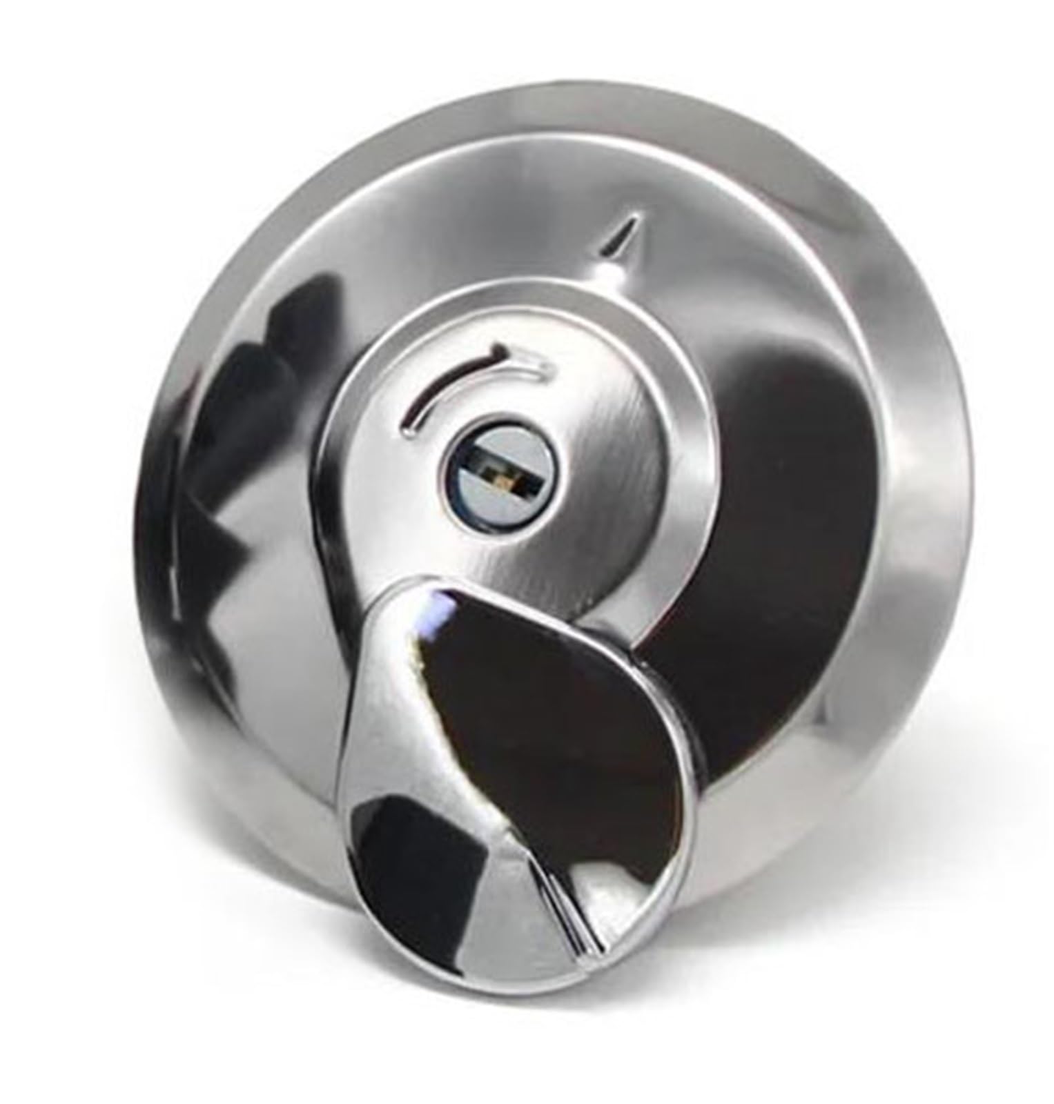 Bouchon de réservoir pour CLR125 et XR125L avec couvercle de verrouillage