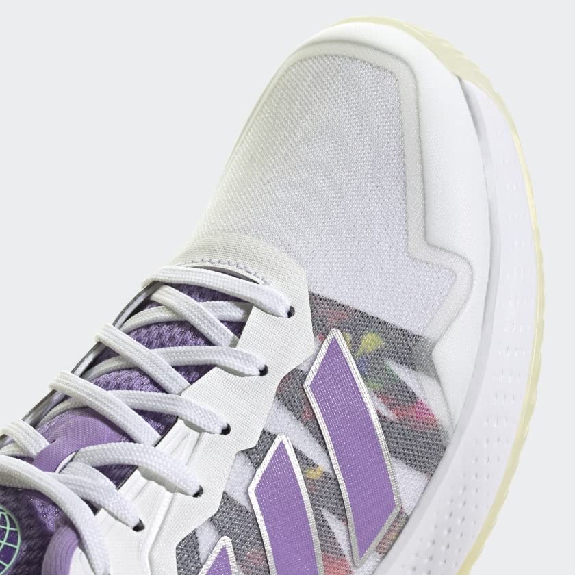Image of adidas Mens X PLR Boost Lace Up Sneakers Shoes Casual - White