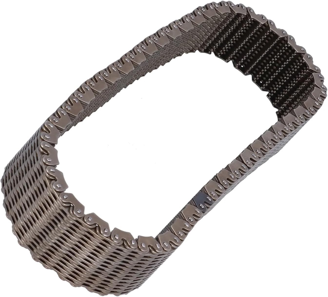 1PC 42 Links HV098 Stainless Steel Transfer Case Chain Compatible With Mercedes Benz W165 Auto Transmission Part