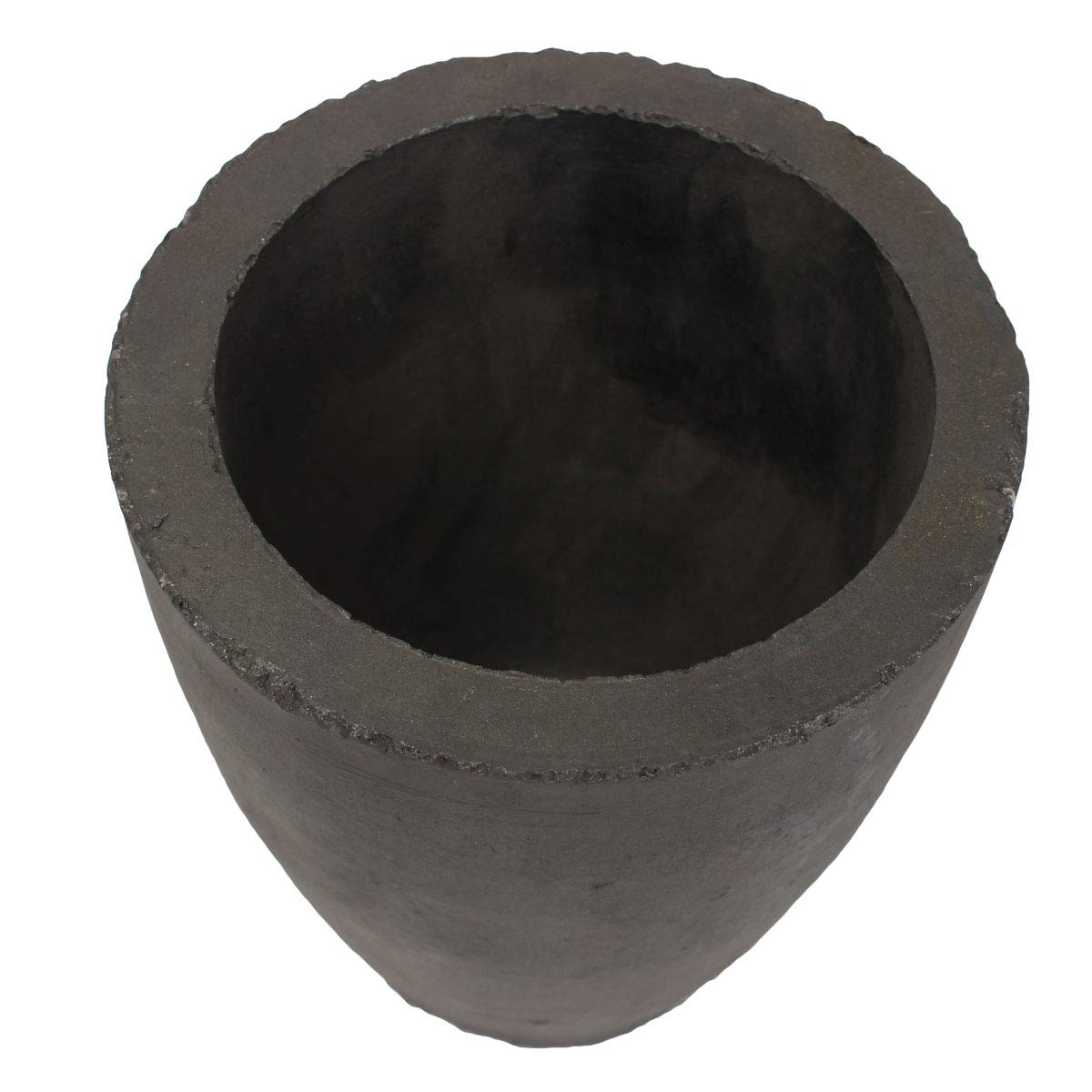 Crible de fusion pour fonderie de carbure de silicium/graphite - Fusion, coulée, raffinage de l'or, argent, cuivre, laiton, aluminium