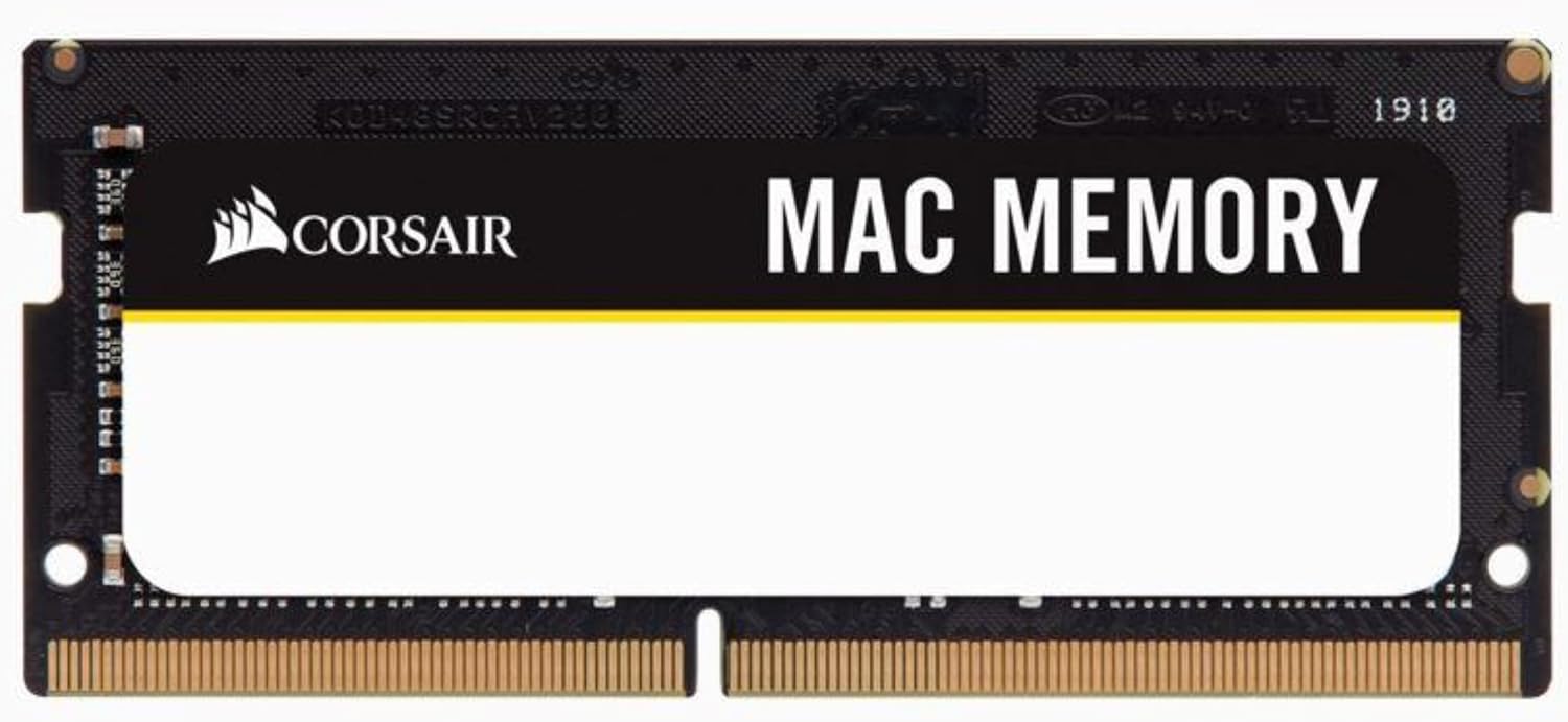 Corsair Memória Mac 16GB (2x8GB) DDR4 Review Testado por 30 dias