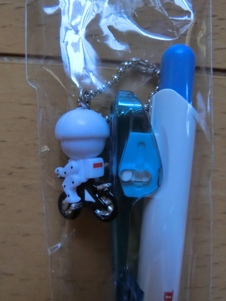 【非売品】村田製作所くん　キーホルダー 非売品】村田製作所くん キーホルダー