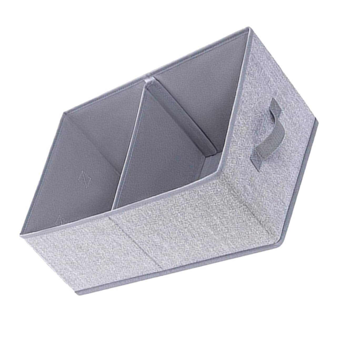 Organisateur de placard pliable pour vêtements pour stopper le désordre