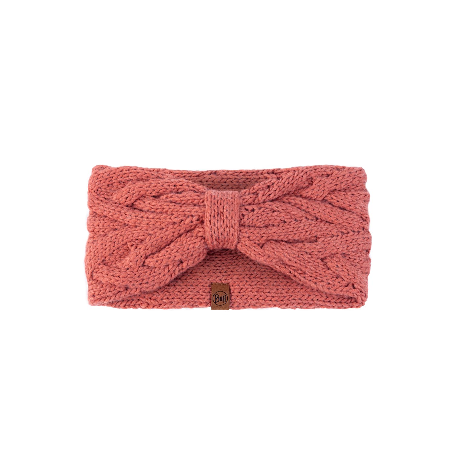 BUFF Knitted Headband Caryn Crimson Unisex Adult