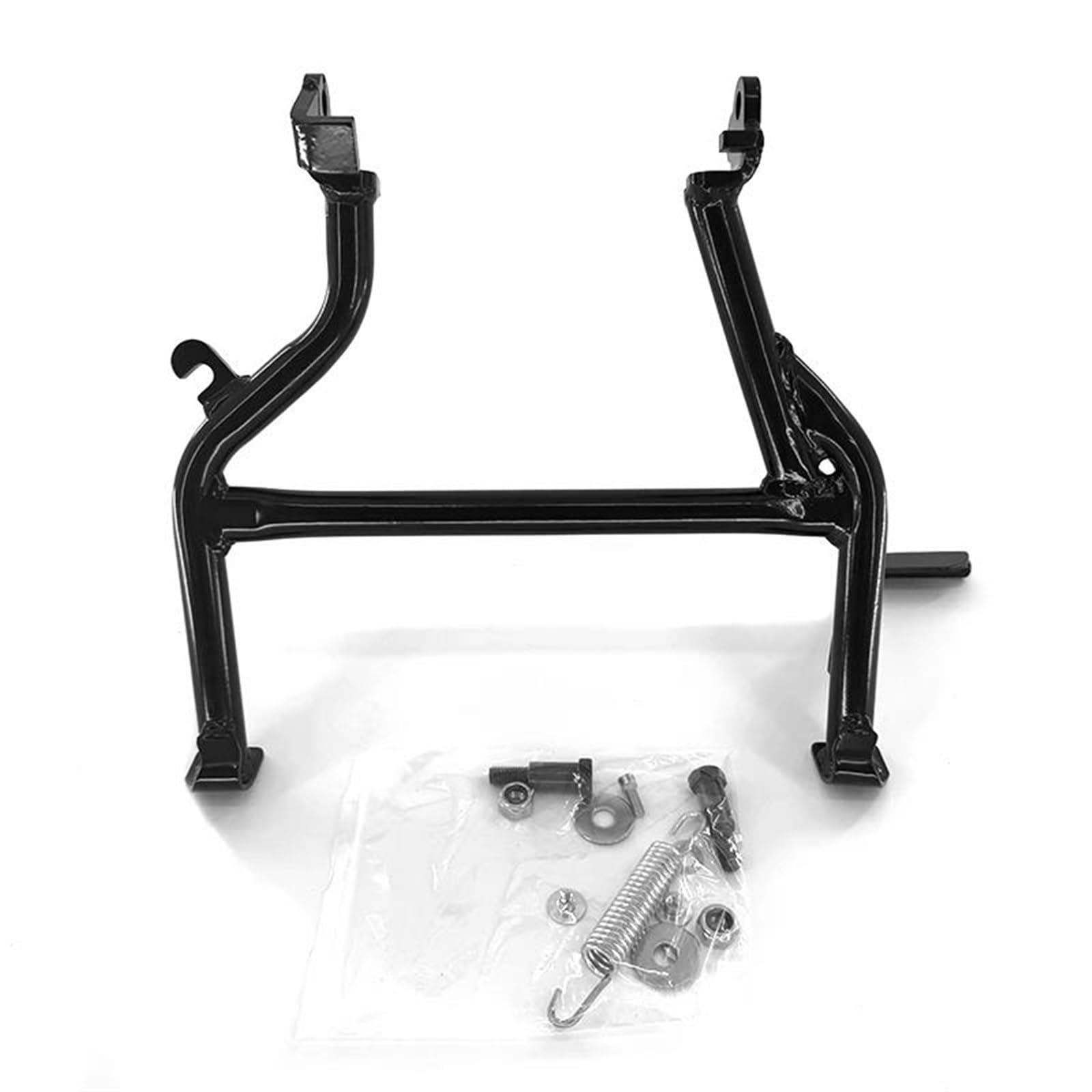 JTWMTY Motorcycle Middle Kickstand Center Central Parking Stand Foot Support Bracket For SUZUKI V-STROM 250 SX V-Strom 250SX 2023-2025 Stand Parking
