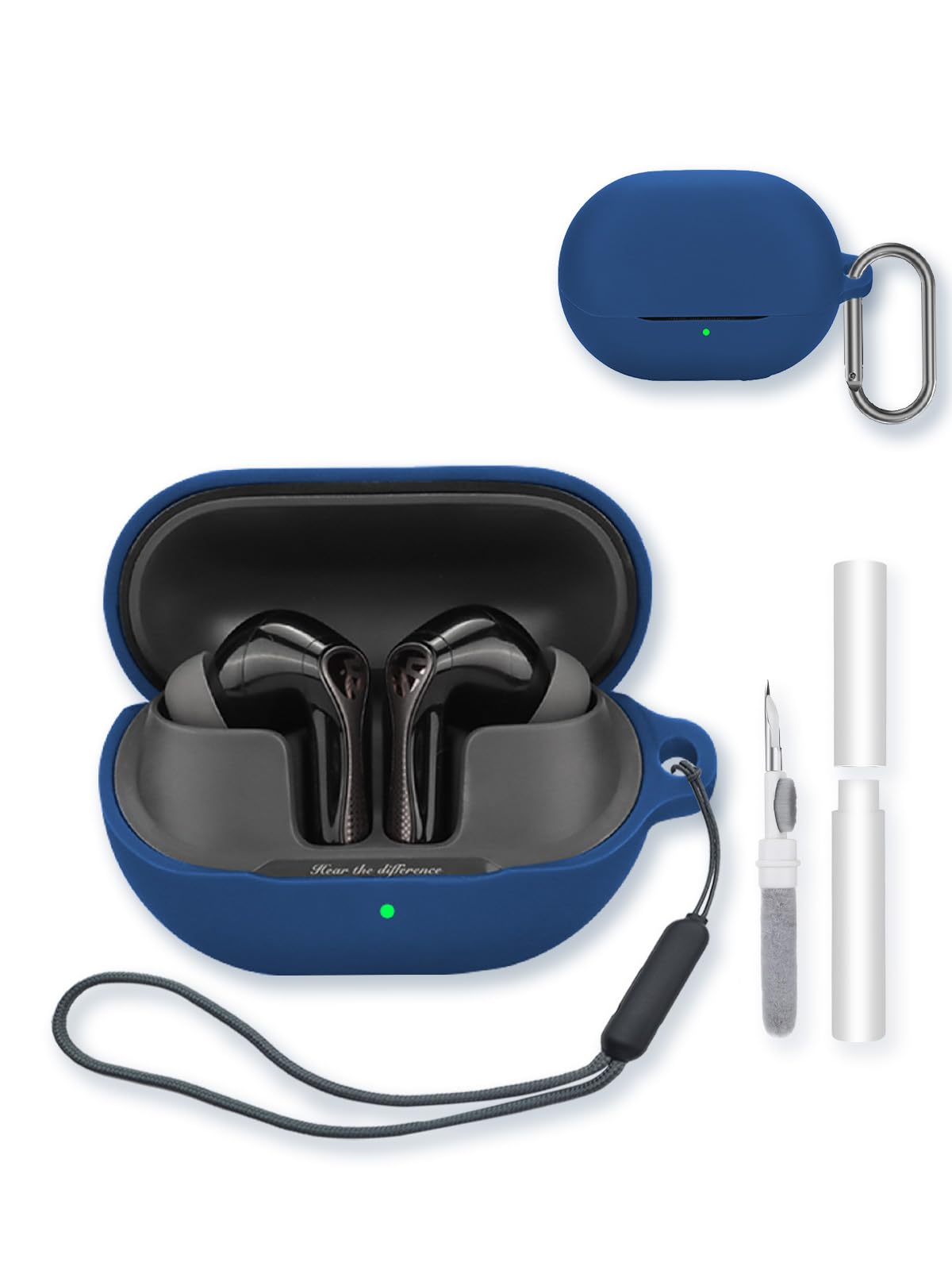 Amazon | SoundPEATS Air5 Pro Truly Wireless セミインイヤーイヤホン