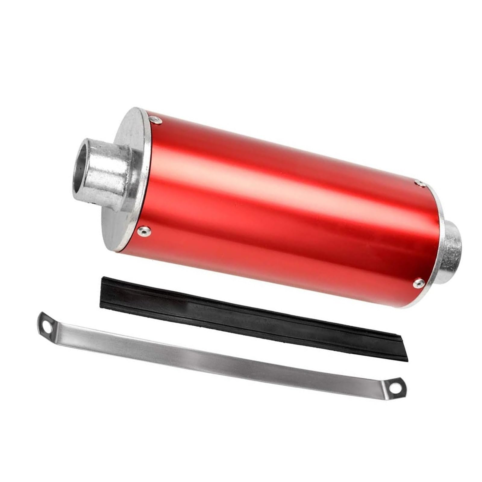 Motorrad Schalldämpfer 28mm Auspuffrohr Universal für CRF50 XR50 CRF50F Motocross