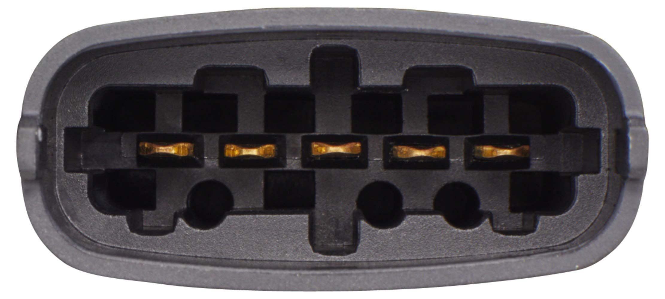 HELLA 8ET 009 142-521 Debimetro - 5a... poli - avvitato