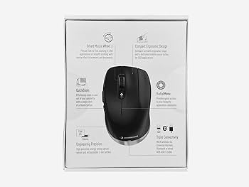3Dconnexion CadMouse Compact Wireless 美品 CadMouse Compact Wireless - Official 3Dconnexion webshop