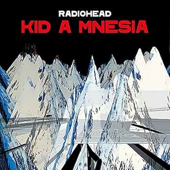 限定 Radiohead 「KID A MNESIA」3LP（赤盤）＋Tシャツ 61Qjk7zhC8L._UF350,350_QL50_.jpg