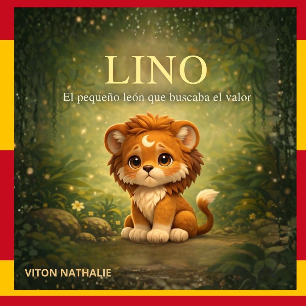 LINO: El pequeño león que buscaba el valor