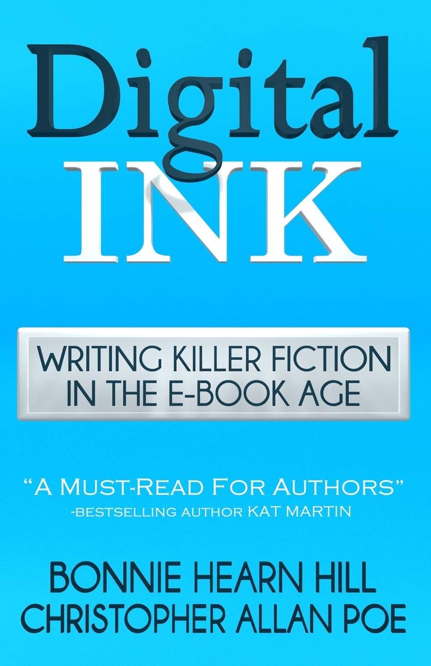 Digital Ink: Writing Killer Fiction in the E-book Age