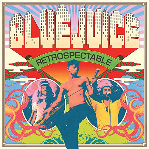 Play Retrospectable by Bluejuice on Amazon Music