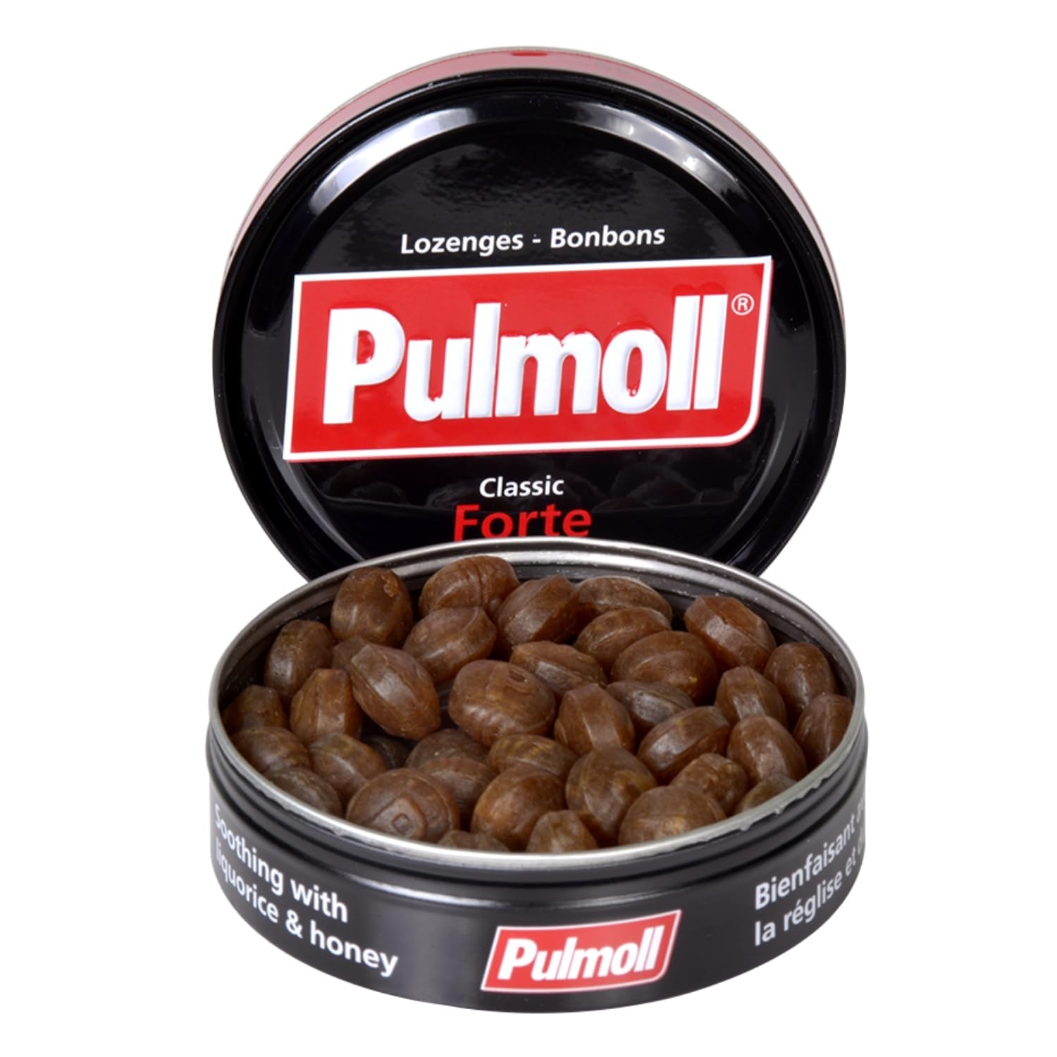 Barquette Pulmoll x10 | Format économique | Depuis 1946 (Forte)