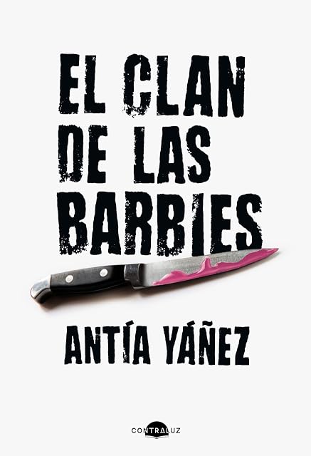 Portada de El clan de las barbies