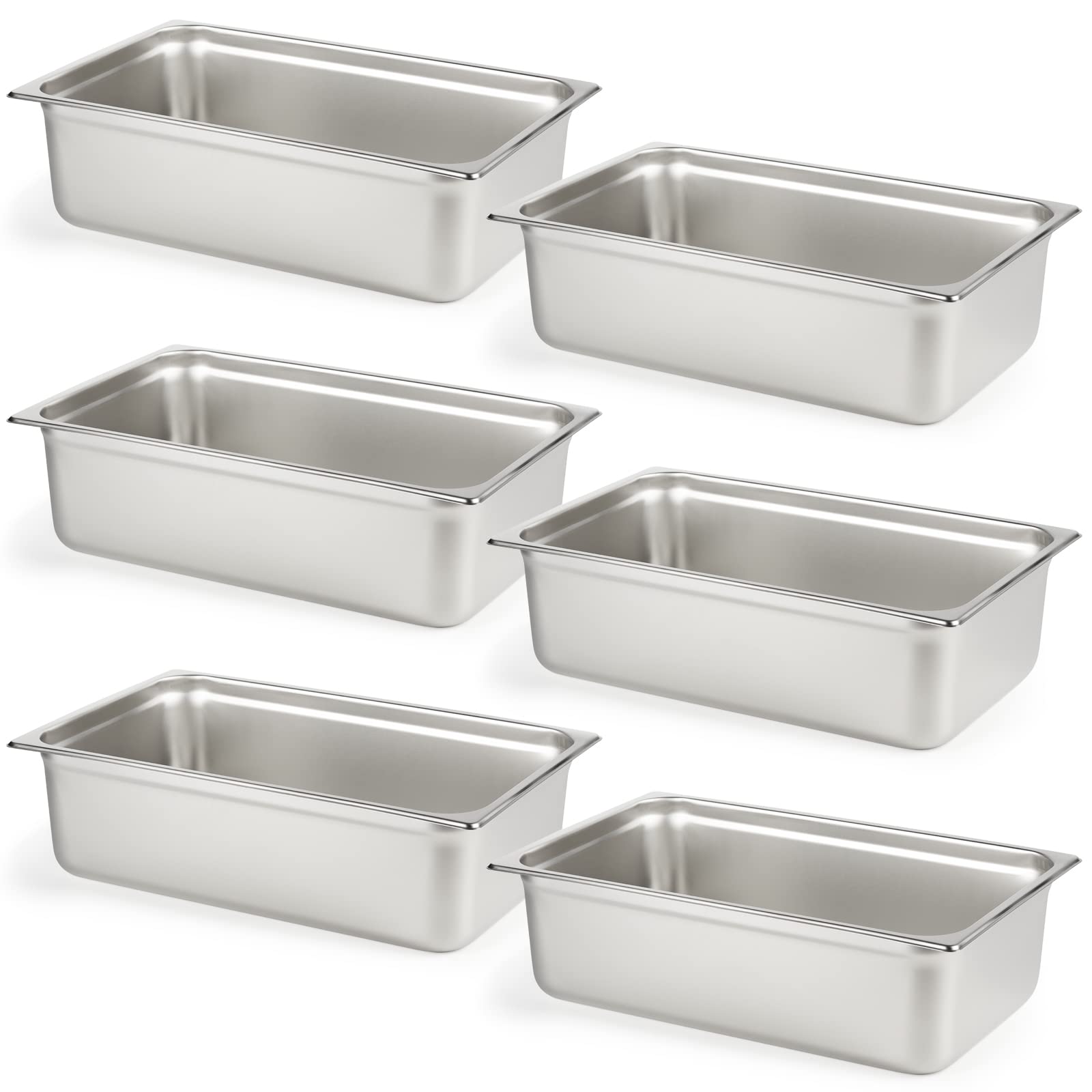 Amazon.com: CURTA 6 Pack Full Size 6