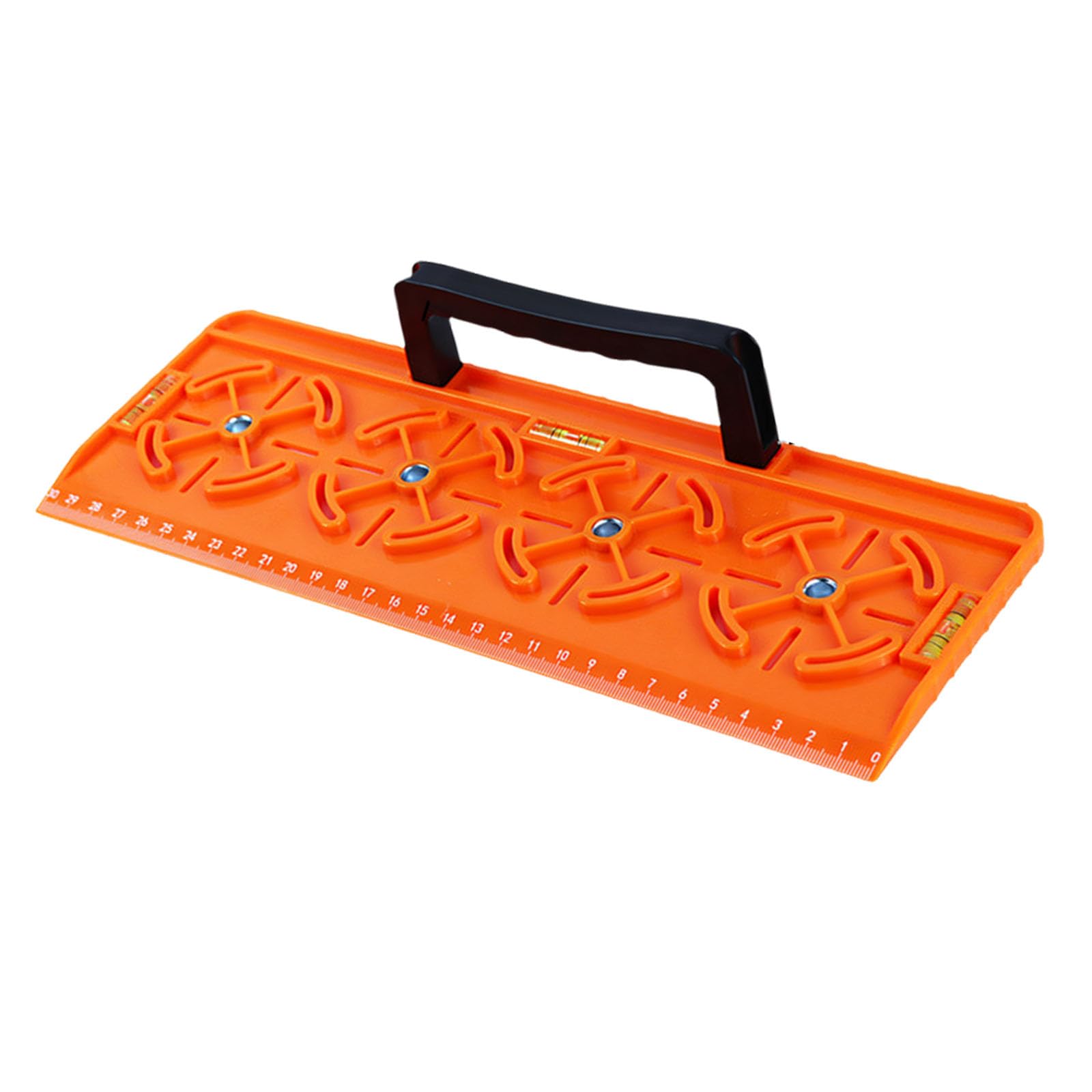 ABS Electrical Box Guide with Firm Hold and Positioning Scale for Setup Work Remodeling Gear