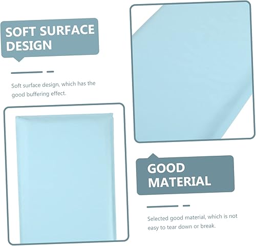 Miniatura 4 de NOLITOY 5 calcomanías de pared anticolisión, almohadilla sensorial para tatami, almohadilla anticolisión, almohadillas de espuma para niños,