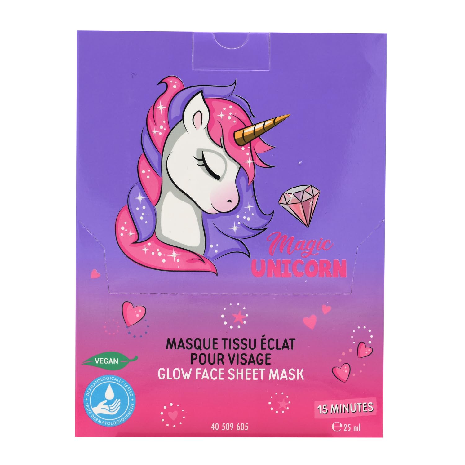 Máscaras de Unicornios