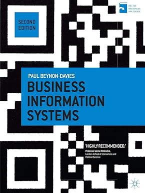 Business Information Systems 2nd Edition-Wow! eBook