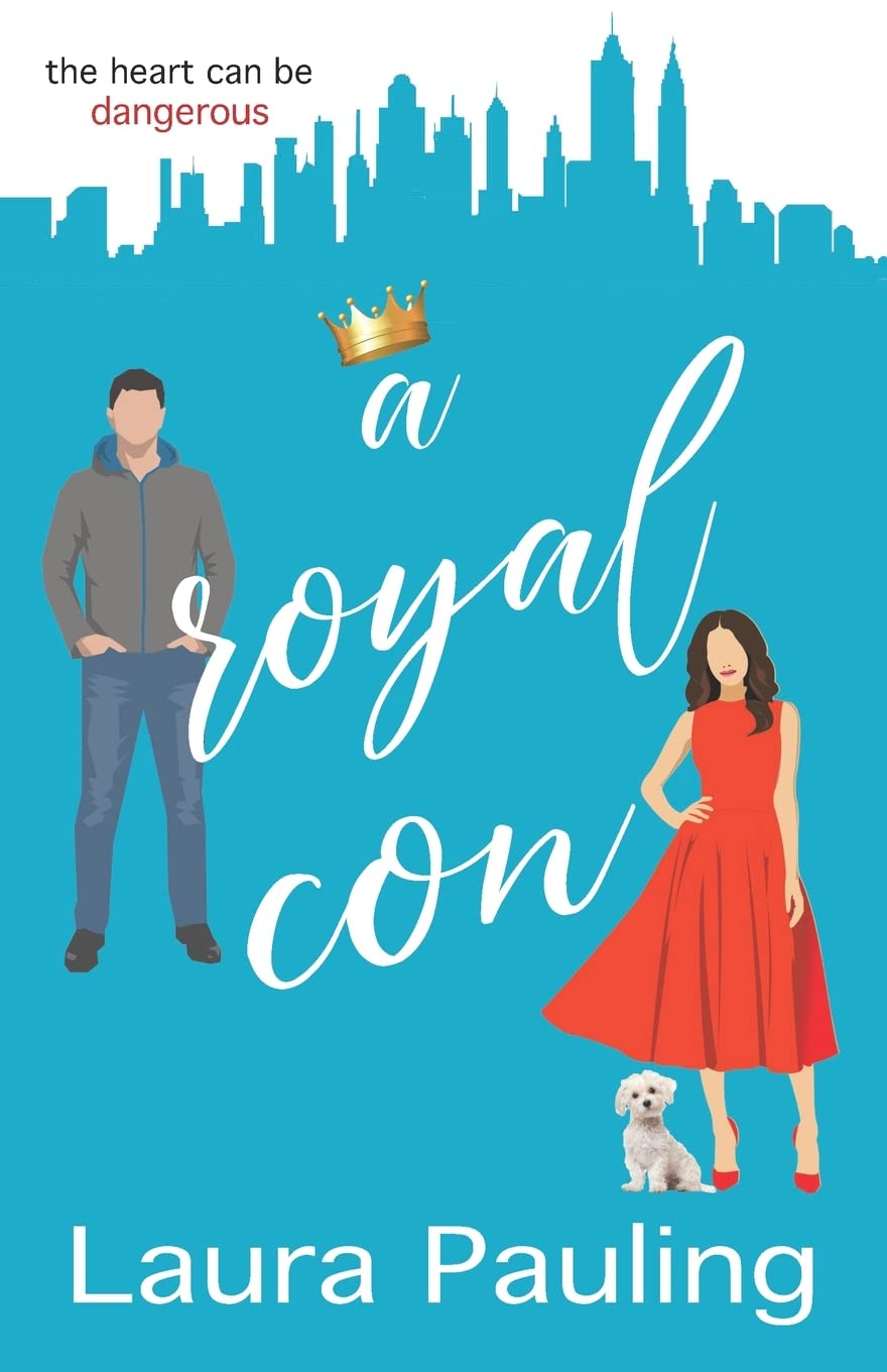 A Royal Con: Volume 5 (Circle of Spies)