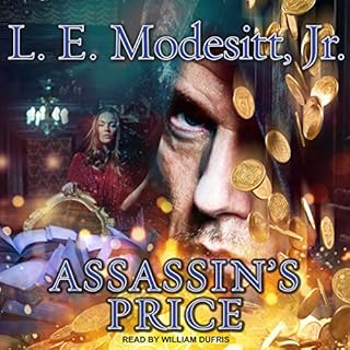 Assassin's Price Audiolibro Por L. E. Modesitt Jr. arte de portada