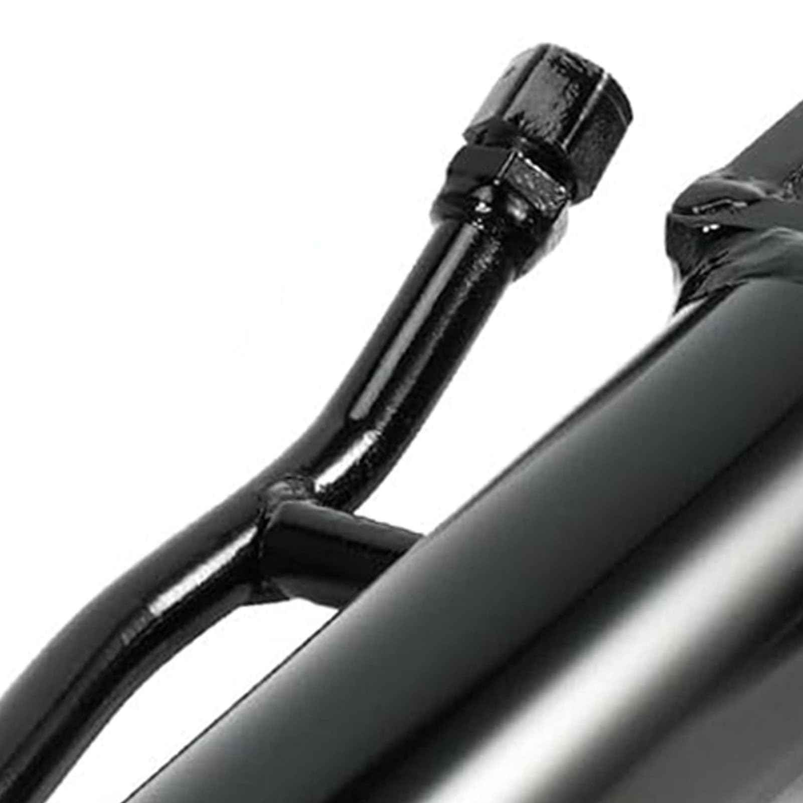 Cilindro Idraulico per Pollice per Mini Escavatore, Cilindro per Escavatore con Perno da 25 Mm con Guarnizioni Antideflagranti, Compatibile con l'attacco per Mini Inferiore a 3 Tonnellate