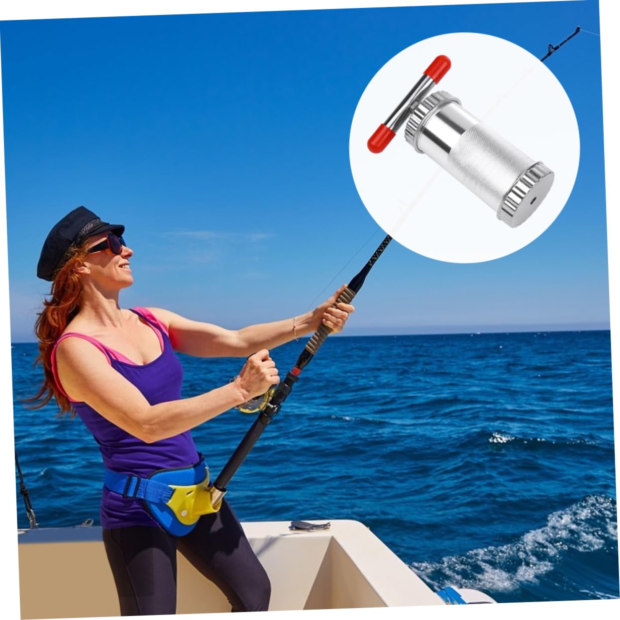 HEMOTON Modellatore Riduce Viscosità e umidità Dell'esca in Lega di Alluminio per Esche da Pesca Argento Riutilizzabile, e Appassionati di Pesca