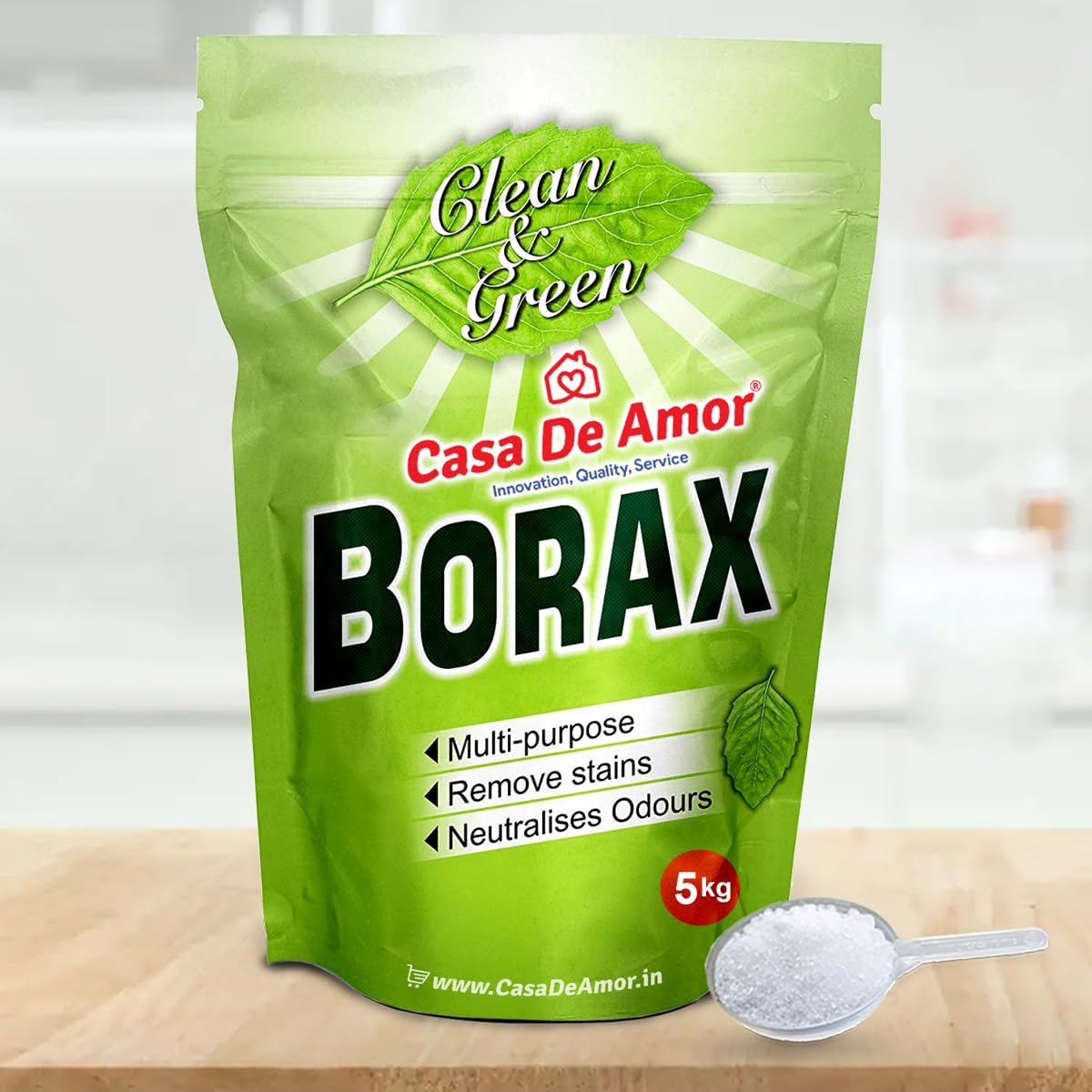 See full amazon price history chart for Casa De Amor Essential Borax Powder, 100% Pure for Whitening & Cleaning and Slime (5 Kg) Casa De Amor Essential Borax Powder, 100% Pure for Whitening & Cleaning and Slime (5 Kg) (B07C4FH7KD) Amazon Price History, Amazon Price Tracker