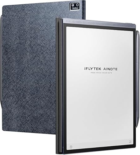 iFLYTEK AINOTE Air 2 dqy[p[Zbg - F̕یJo[tA8.2C`E Ink^ubgA^dqm[gAeLXgϊAChatGPTA|A菑eLXgϊ@\AFEgFɒ\AItBXAcAǏA