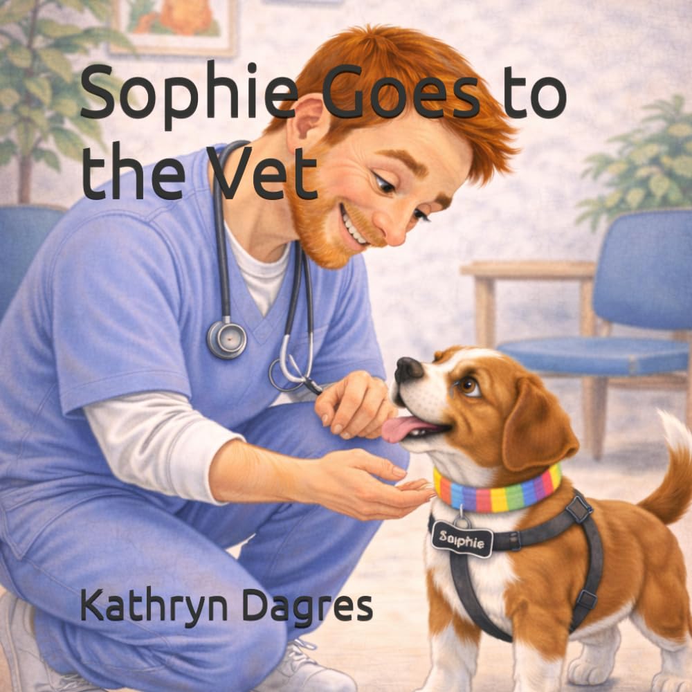 Sophie Goes to the Vet (Sophie's Adventures)