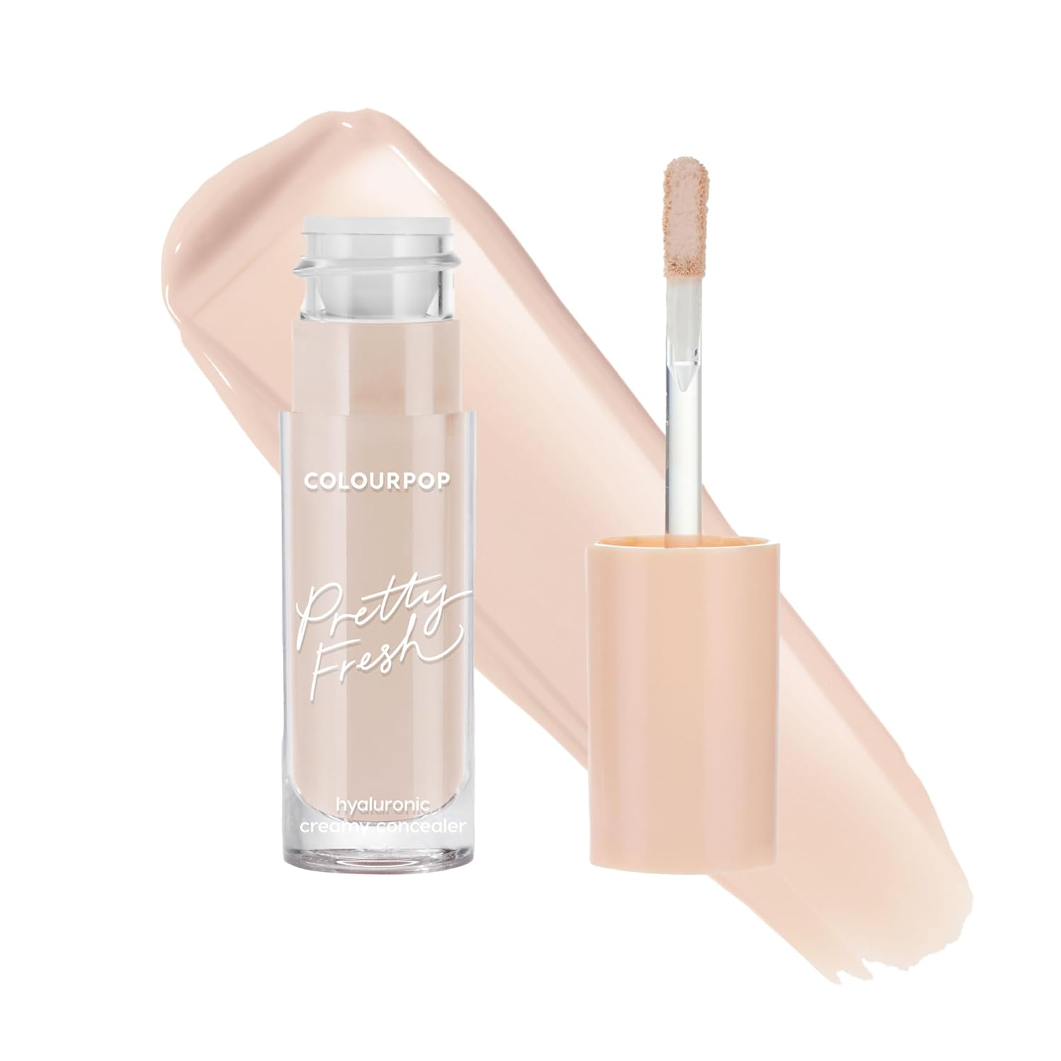 ColourPop Pretty Fresh Creamy Concealer – Full Coverag...