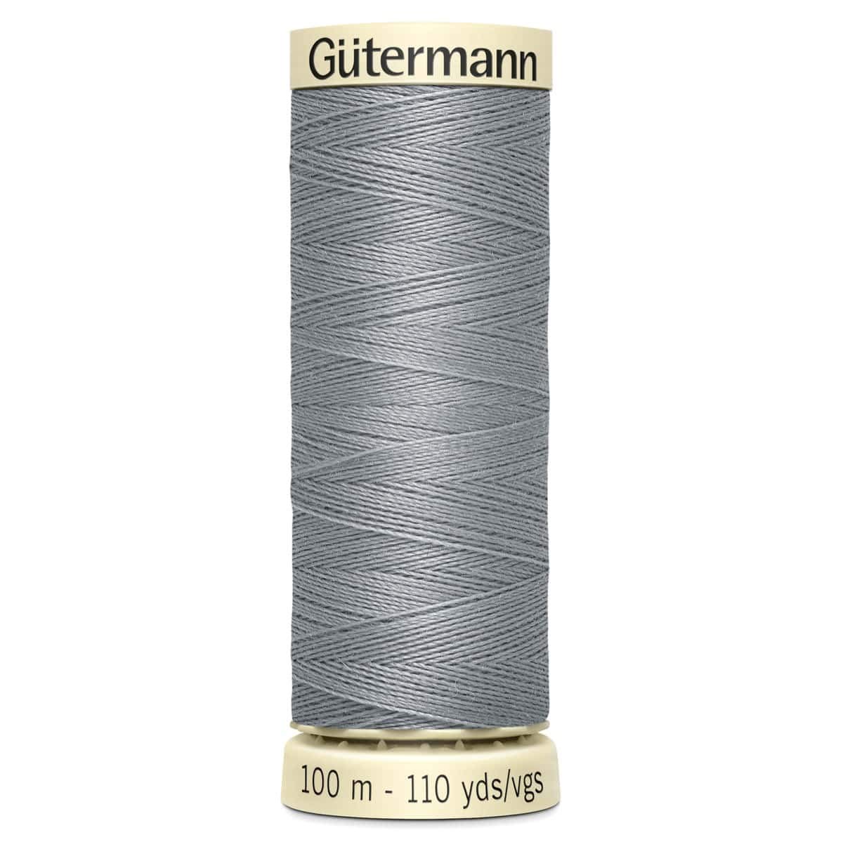 Gutermann All Purpose General Sewing Polyester Sew All Thread for Sewing Machines and Hand Sewing - 100m Reel - Colour 40-1 x 100m Spool