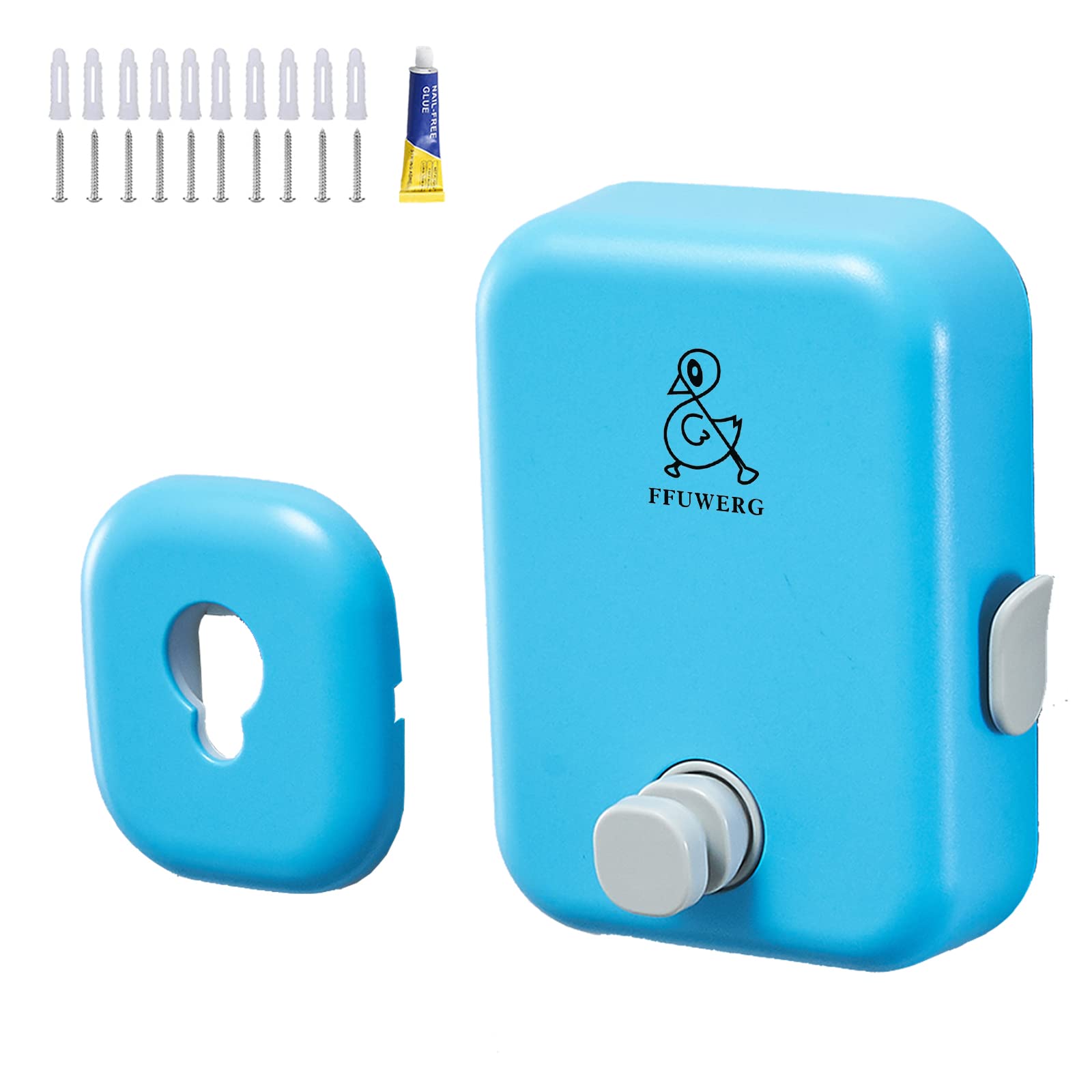 Buy FFUWERG Retractable Clothesline Indoor Outdoor Retracting Heavy