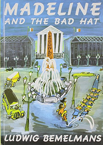 Madeline and the Bad Hat (1 Hardcover/1 CD) [wi... 1591128145 Book Cover