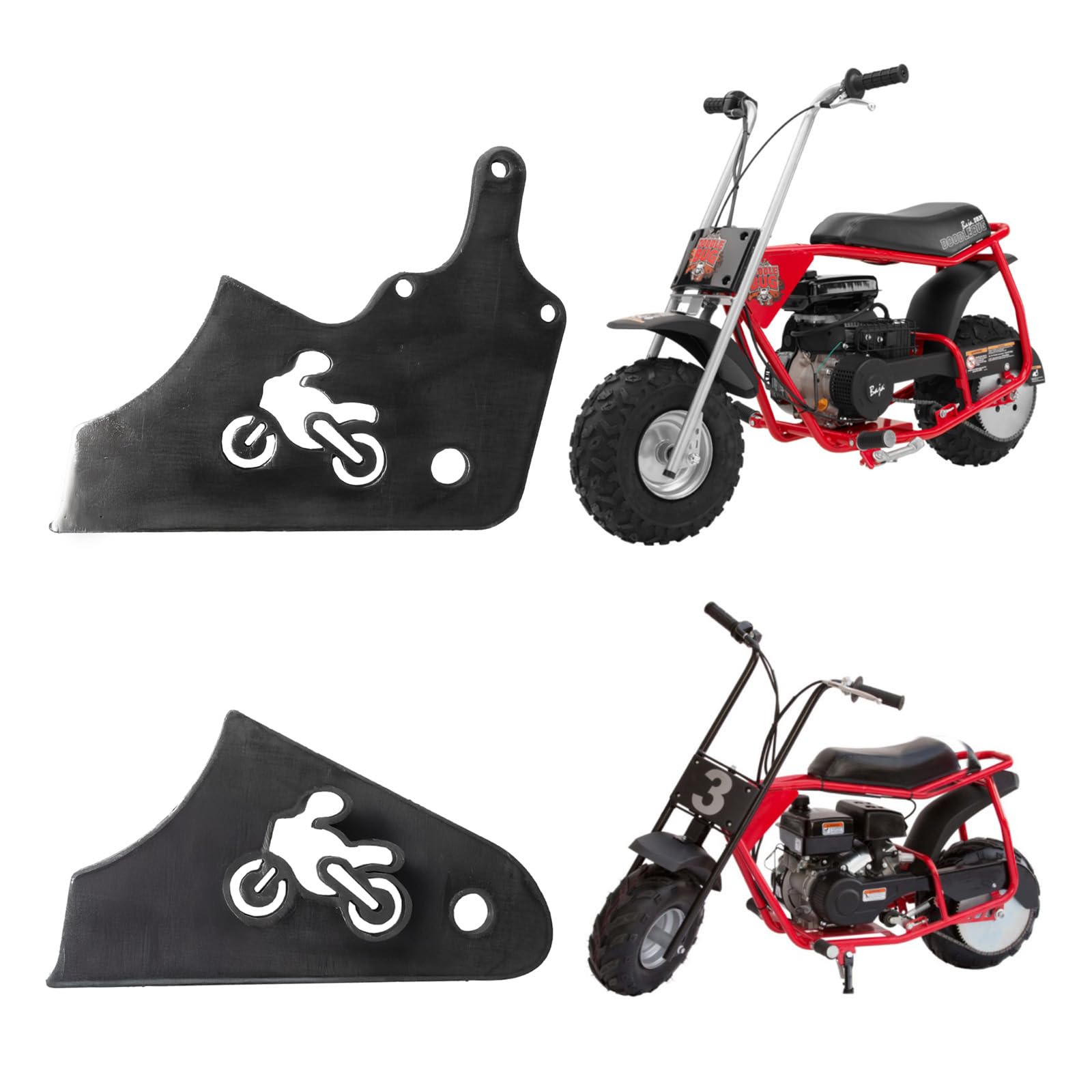 Stock Baja Dirt Bug Mini Bikes Buy JMCHstore Mini Bike 7/8 Frame