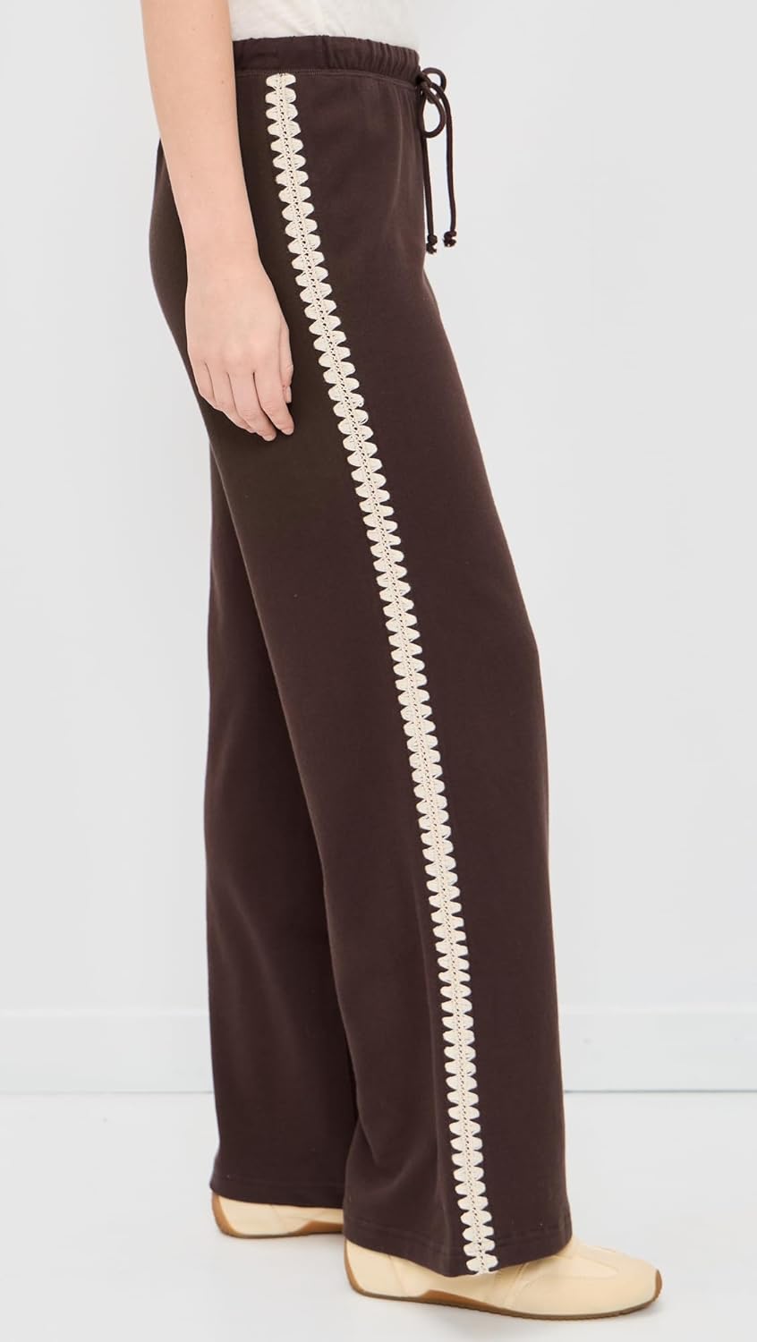 Z SUPPLY Women's Take All Sweatpants - Image 5