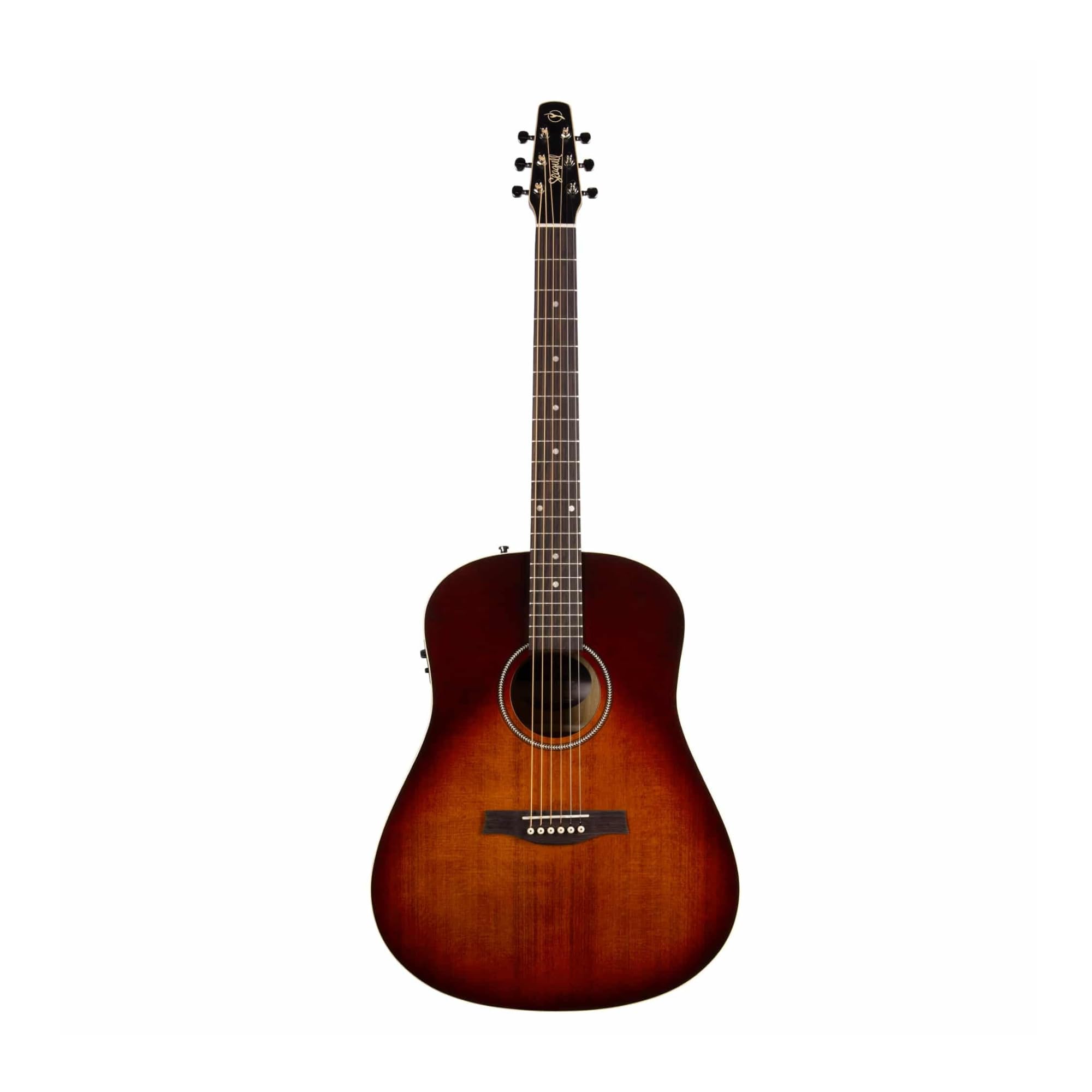 Seagull S6 Original Burnt Umber Q1T - Chitarra acustica : Amazon