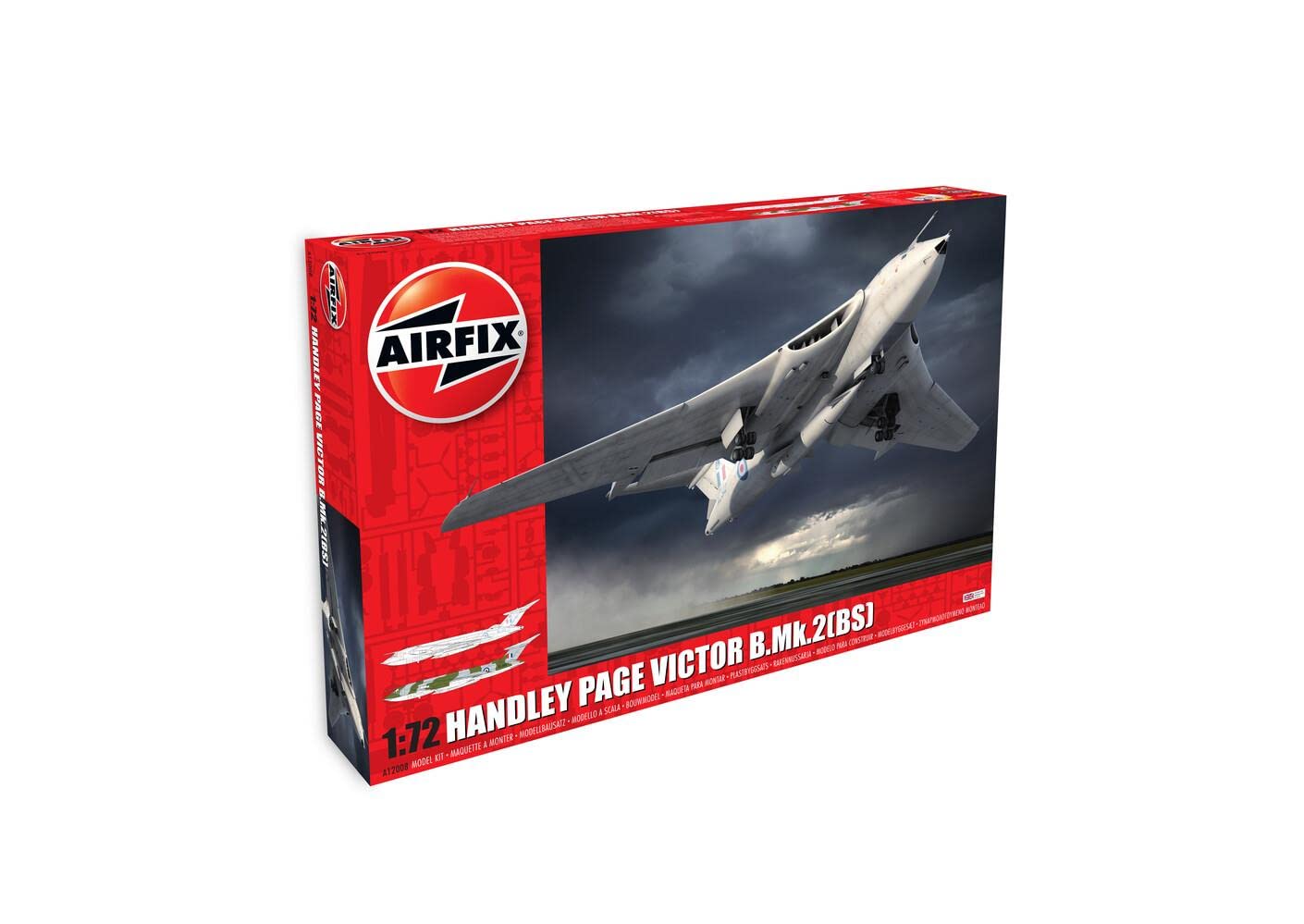 Amazon | エアフィックス 1/72 イギリス空軍 ハンドレページ