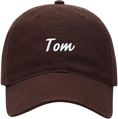 【TOMS BIRTHDAY】 Logo Cap Tom's Birthday Cap – Gorrolandia
