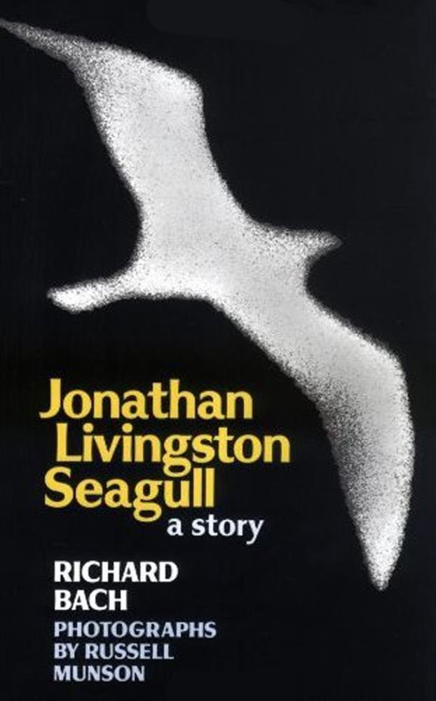 Scribner Book Company Jonathan Livingston Seagull