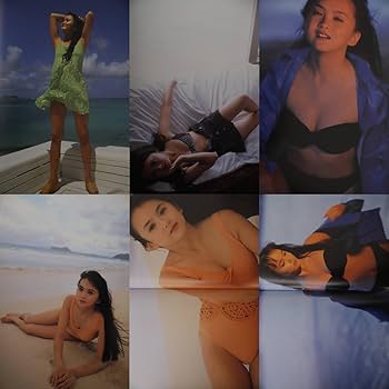 Amazon.co.jp: 山口リエ 19歳 写真集「RAISON DETER」1996年