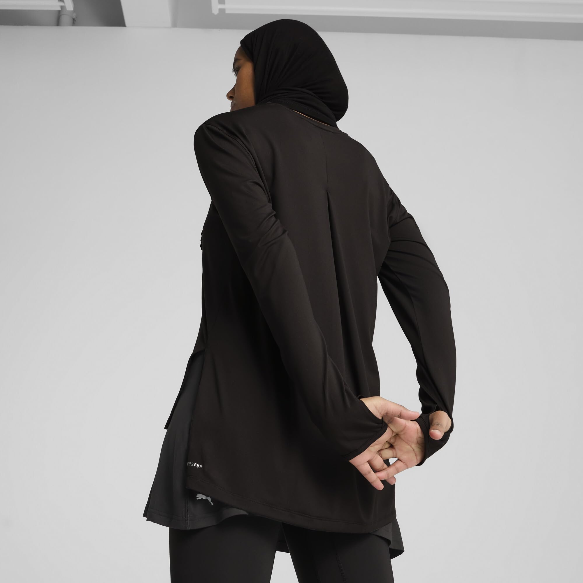 PUMA Modest Oversized Tee Chemises Femme (Lot de 1)
