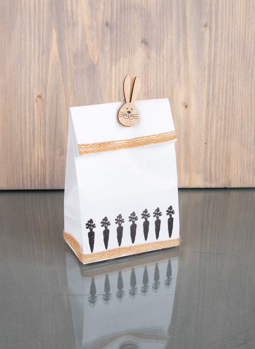 Rayher 50245000 Tampons En Silicone « Paque », Assortiment 9