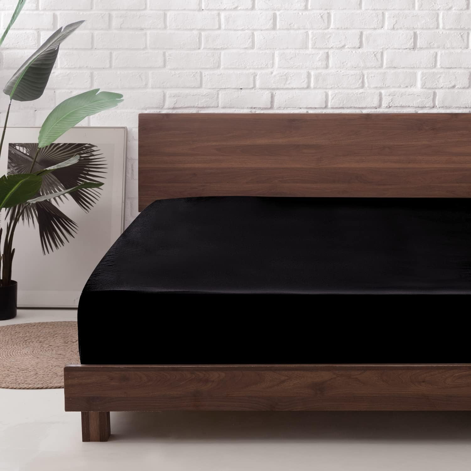 Clara Clark Stay Fitted Single Sheet, Fitted Sheet ONLY