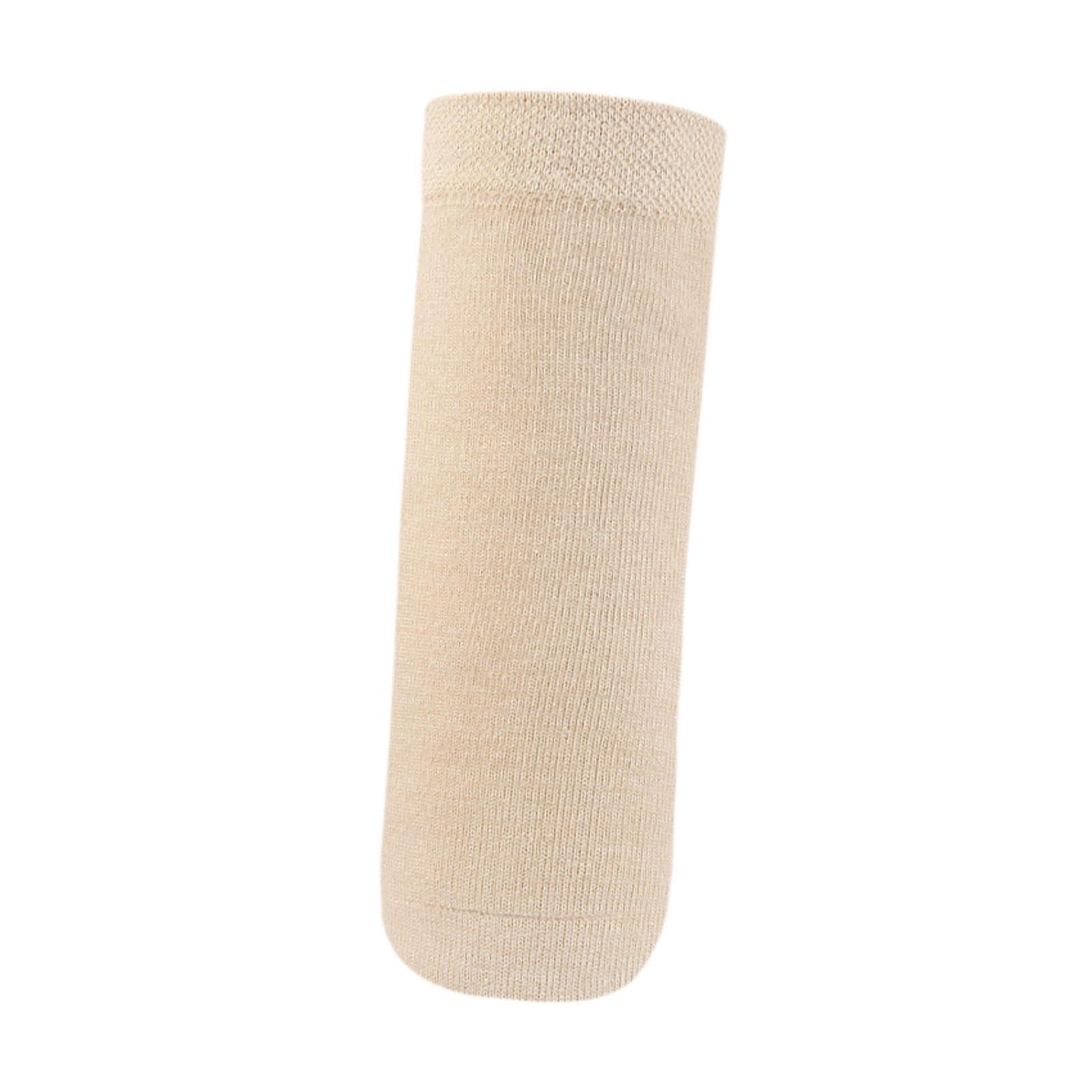 harayaa Calza per amputati in gel, calza per protesico, protezione elastica per amputati, compressione ammortizzante, S