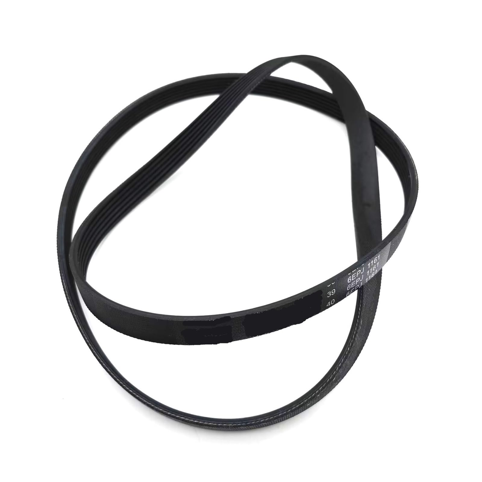 7PH1956, Compatible for Beko, courroie de sèche-linge(2pcs)