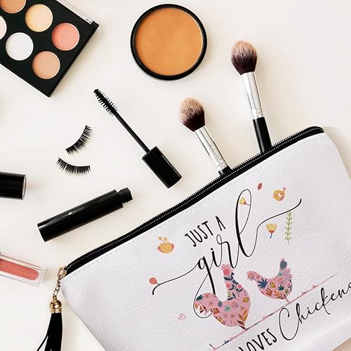 Miniatura 4 de Regalos de pollo para amantes de los pollos, mujeres y mujeres, divertida decoración de pollo, regalos de cumpleaños con temática de pollo, regalos